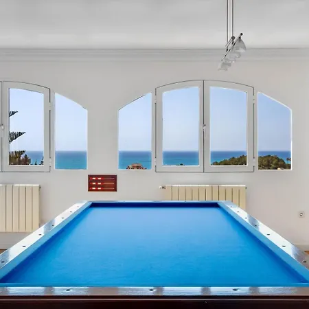 Apartment Penthouse Oasis With Private Pool