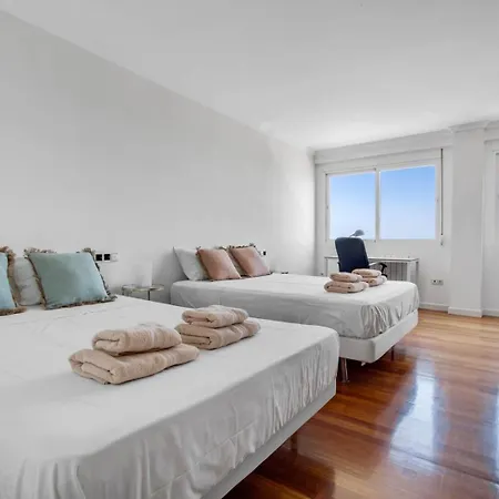 Penthouse Oasis With Private Pool Apartment Torremolinos