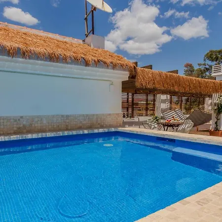 Penthouse Oasis With Private Pool Apartment Torremolinos