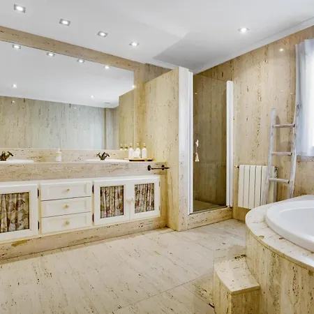Penthouse Oasis With Private Pool Apartment Torremolinos