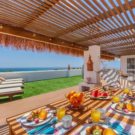 Apartment Penthouse Oasis With Private Pool Torremolinos