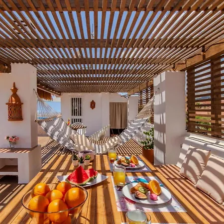 Apartment Penthouse Oasis With Private Pool