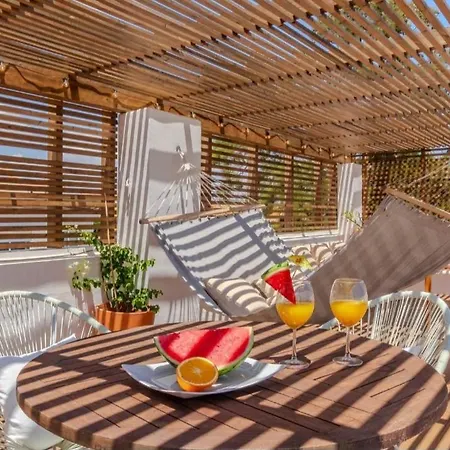Penthouse Oasis With Private Pool Apartment Torremolinos