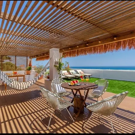 Penthouse Oasis With Private Pool Apartment Torremolinos