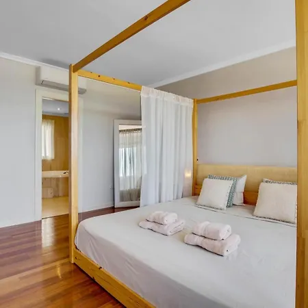 Penthouse Oasis With Private Pool Torremolinos